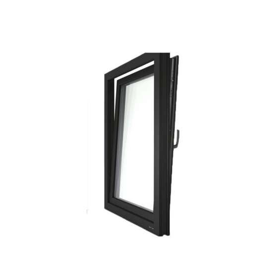 WDMA window opening mechanism Aluminum Casement Window