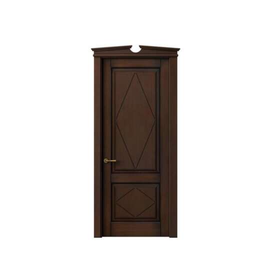 WDMA carved wooden door