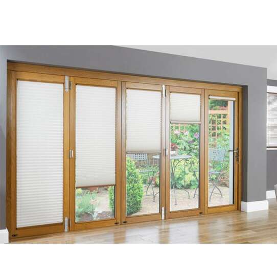 WDMA folding doors