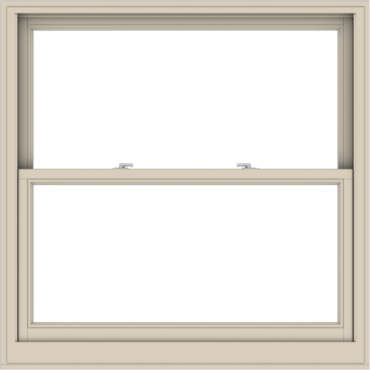 WDMA 46x46 (or 45 x 45 inch) Aluminum Single Double Hung Window with ...