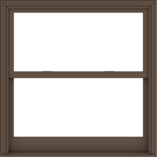 WDMA 46x46 (or 45 x 45 inch) Aluminum Single Double Hung Window with ...