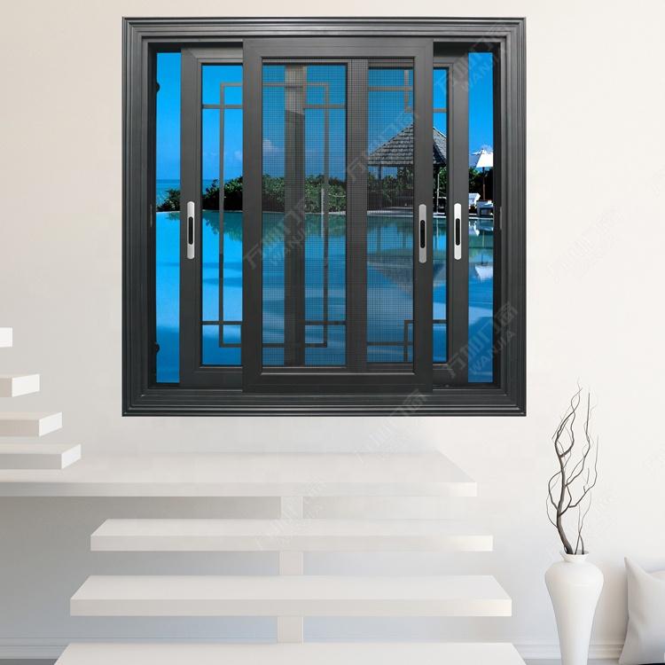 lowe aluminum glass window EuroSino Windows & Doors Association