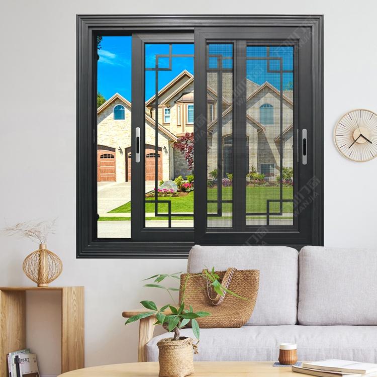 lowe aluminum glass window EuroSino Windows & Doors Association