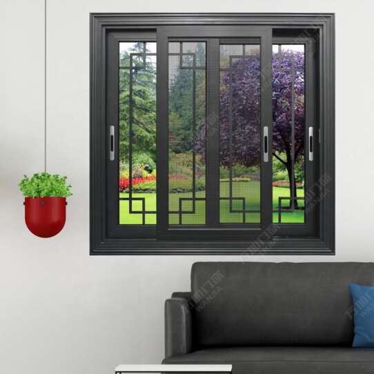 lowe aluminum glass window EuroSino Windows & Doors Association