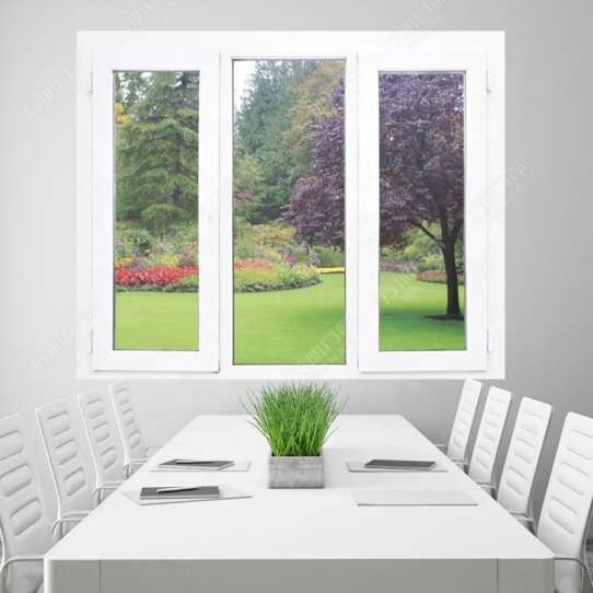 WDMA plastic glass windows EuroSino Windows & Doors Association