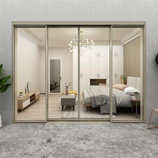 Sliding Shower Doors India Low E Glass Soundproof Exterior Patio